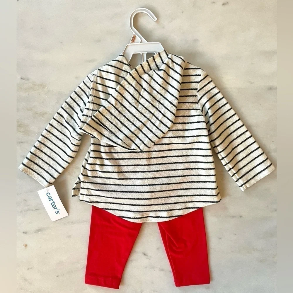 NWT Carter’s Valentines Set 12 months